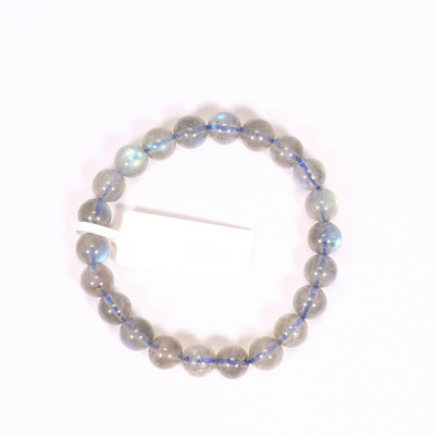 Vòng tay đá xà cừ xám - Ngọc Quý Gemstones