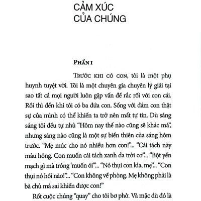 Nói Sao Cho Trẻ Chịu Nghe Và Nghe Sao Cho Trẻ Chịu Nói (Tái Bản 2023)