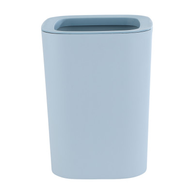 Thùng Rác Nhựa PP BROOKY 2 Màu Xanh Lá, Xanh Dương W23.5xD23.5xH31 Cm|Index Living Mall|Nội Thất Thái Lan