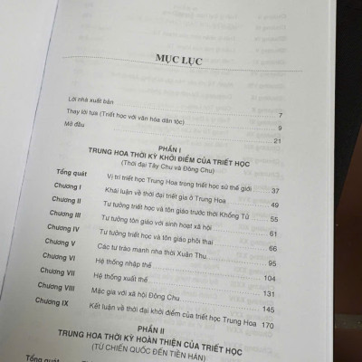 (Bìa cứng) LỊCH SỬ TRIẾT HỌC PHƯƠNG ĐÔNG - Giáo Sư Nguyễn Đăng Thục - Văn Lang Books