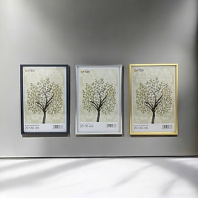 Khung hình nhôm Enter KH105 30x40cm