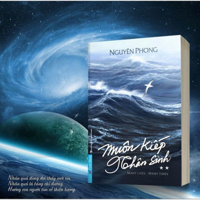 Sách - Combo Muôn Kiếp Nhân Sinh 1 + Muôn Kiếp Nhân Sinh 2 + Hành Trình Về Phương Đông - Bìa Mềm - First News 