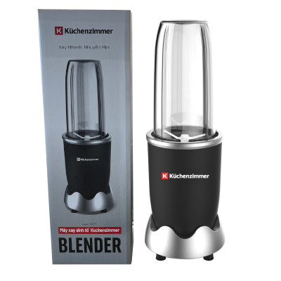 Máy Xay Sinh Tố Kuchenzimmer 700 ml-014779 - Hàng Chính Hãng