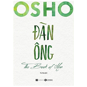 Osho đàn ông – The Book of Men