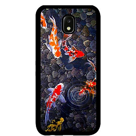 Ốp lưng cho Samsung Galaxy J2 Pro CÁ CHÉP 3 - Hàng chính hãng