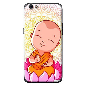 Ốp in cho Oppo A39 CHÚ TIỂU 3 - Hàng chính hãng
