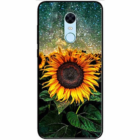 Ốp lưng dành cho Xiaomi Redmi Note 4x mẫu Hướng Dương Galaxy