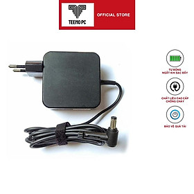 Sạc Tương Thích Cho Laptop Asus S551L S551La S551Lb Adapter 19V-3.42A - Hàng Nhập Khẩu New Seal TEEMO PC TEAC302