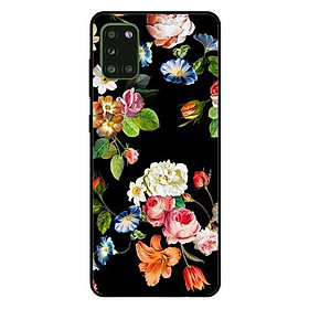 Ốp lưng dành cho Samsung A21 - A21s - A31 mẫu Họa Tiết Hoa Đủ Màu