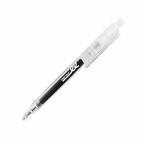 Bút Gel Deli 0.5mm S05 Màu Đen