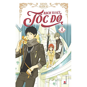 Bạch Tuyết Tóc Đỏ - Tập 4