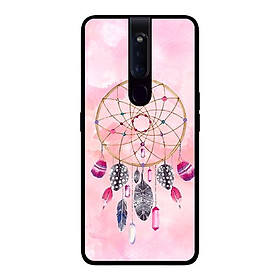Ốp lưng cho Oppo F11 Pro NỀN 214- Hàng chính hãng