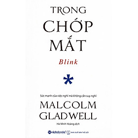 Trong Chớp Mắt (Tái Bản 2018) (Quà Tặng: Cây Viết Galaxy)