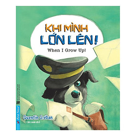 Sách - Khi Mình Lớn Lên - When I Grow Up