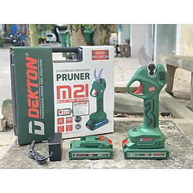 Máy Cắt Cành Dùng Pin Dekton M21-MCC30 -HÀNG CHÍNH HÃNG