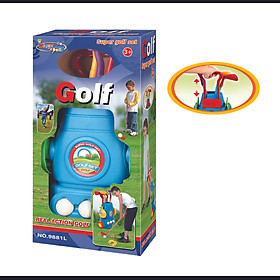 KINGSPORT - 9881L - Bộ Golf (KT27x15x53cm)