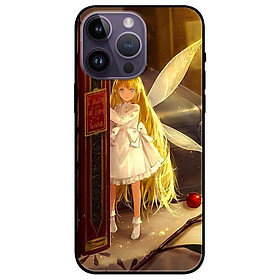 Ốp lưng dành cho Iphone 14 - Iphone 14 Plus - Iphone 14 Pro - Iphone 14 Pro Max - Anime Thiên Sứ