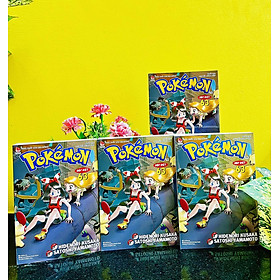Truyện tranh Pokémon (Pokemon) Đặc Biệt - Chang Book