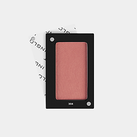 Bảng Phấn Má Hồng Inglot Radiant Skin Face Blush 304 – Terracotta Rose