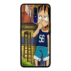Ốp lưng cho điện thoại Oppo F11 mẫu CB 24 - Hàng chính hãng