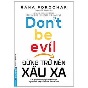 Đừng Trở Nên Xấu Xa - Don