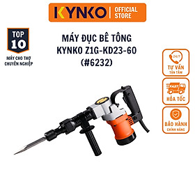Máy đục bê tông - KD23 cầm tay giá tốt chính hãng Kynko Z1G- KD23 -60 # 6232
