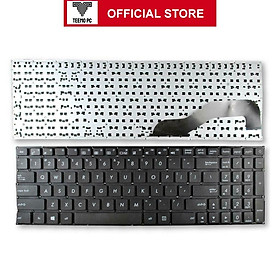 Bàn Phím Tương Thích Cho Laptop Asus A540L | Key Laptop Asus A540U K540 - Hàng Nhập Khẩu New Seal TEEMO PC KEY1449