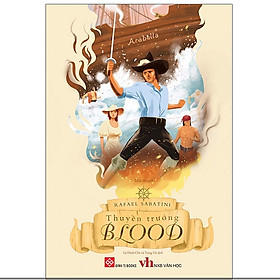 Sách - Thuyền trưởng Blood
