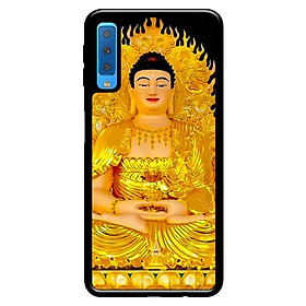 Ốp lưng cho Samsung Galaxy A7 2018  phật 6 - Hàng chính hãng