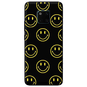 Ốp in cho Huawei Mate 20 Pro Icon Happy 1 - Hàng chính hãng