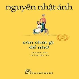 Còn Chút Gì Để Nhớ (Khổ nhỏ) - Bản Quyền