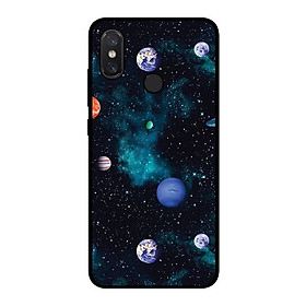 Ốp lưng cho Xiaomi Redmi Note 6 Pro CẢNH 301 - Hàng chính hãng