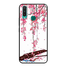 Ốp Lưng in cho Vivo Y12 Mẫu Đàn Tranh - Hàng Chính Hãng