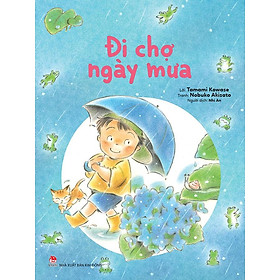 Đi Chợ Ngày Mưa