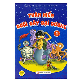 Thám Hiểm Dưới Đáy Đại Dương 1