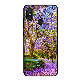 Ốp lưng cho Xiaomi Redmi Note 6 Pro CẢNH 305 - Hàng chính hãng
