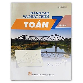Sách - Nâng cao và phát triển Toán 7 Tập 2