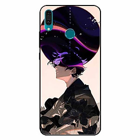 Ốp lưng in cho Huawei Y9 - 2019 Chàng Trai Hoa