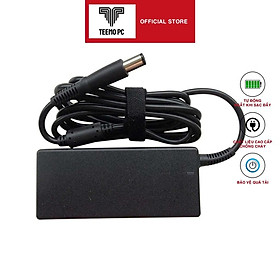 Sạc Tương Thích Cho Laptop Hp Elitebook 8570P 8560P 8560W 8570W Adapter 18.5V-6.5A 120W - Hàng Nhập Khẩu New Seal TEEMO PC TEAC753