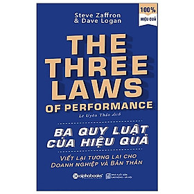 Trạm Đọc | Ba Quy Luật Của Hiệu Quả