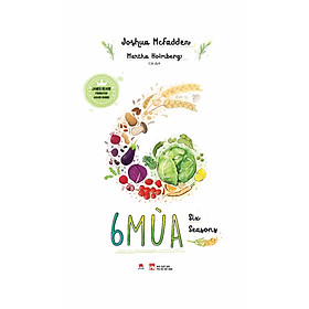 6 Mùa - Six Seasons (Bìa Cứng)