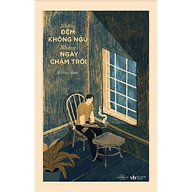 Sách  Những Đêm Không Ngủ, Những Ngày Chậm Trôi - Skybooks - BẢN QUYỀN
