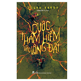 Sách - Cuộc Thám Hiểm Vào Lòng Đất - Huy Hoàng Bookstore