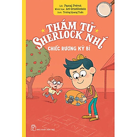 Thám Tử Sherlock Nhí - Chiếc Rương Kỳ Bí