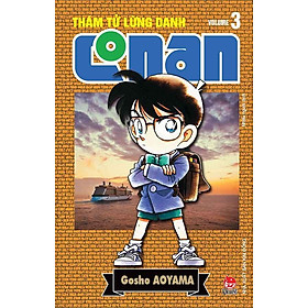 Thám Tử Lừng Danh Conan - Bản Nâng Cấp - Tập 3