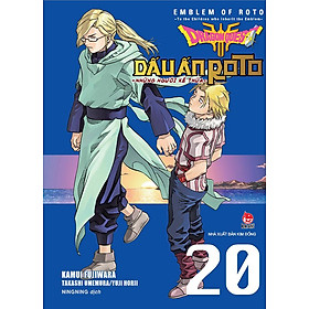 Dragon Quest - Dấu Ấn Roto: Những Người Kế Thừa - Tập 20