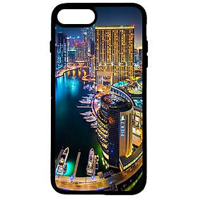 Ốp lưng cho iPhone 8 Plus mẫu  CẢNH 7 - Hàng chính hãng