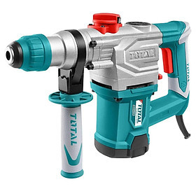 MÁY KHOAN ĐỤC BÊ TÔNG 28MM 1050W TOTAL TH110286 - HÀNG CHÍNH HÃNG