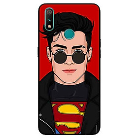 Ốp Lưng in cho Realme 3 Mẫu Boy Thời Trang 2 - Hàng Chính Hãng
