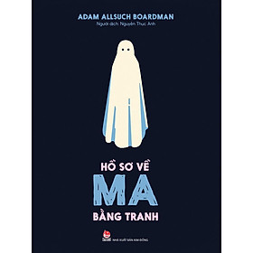 Hồ Sơ Về Ma Bằng Tranh - Bản Quyền